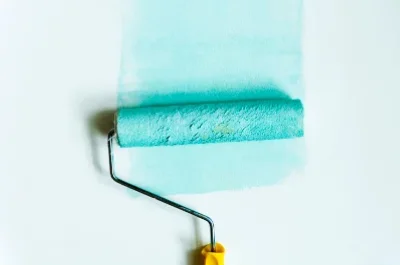 Peinture intérieure à Nabringhen — murs, plafonds et boiseries